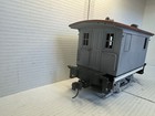 Aristocraft G Scale Powered Work Caboose For Train Set Layout