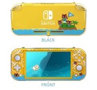 Animal Hard Protective Case For Nintendo Switch Lite Console Transparent Shell