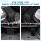 Extensor De Asiento Trasero De Coche Para Perros Grandes De Hasta 300 Libras