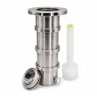 Pool Umbrella Sleeve Stand Swimming Baja Sun Shelf Stainless Steel