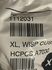 25 Philips Respironics  1112031 Wisp Nasal Mask Cushion  Size Xl New Sealed