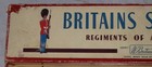 Vintage Britains 1283 Grenadier Guards Firing In Three Positions In Original Box