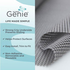 Shelf Drawer And Cabinet Liner  Durable With Strong Grip  12 In X 20 Ft  Non Adh