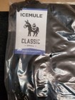 Ice Mule Classic 10l Black Backpack Cooler - 24hr Chill   Waterproof   Buoyant
