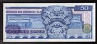 Mexico 50 Pesos 1976 Banknote World Paper Money Unc Series Ep  U Prefix