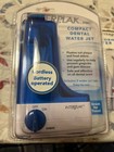 Conair Interplak Dental Water Jet Wj3csr Compact Travel Battery Operated Flosser