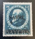 Saar 1920 18-31 Used Flawless Set With Certificate Bpp h7561