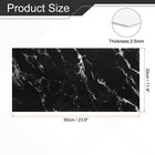 10pcs Peel And Stick Marble Wall Panels 23 6  X 11 8  Brick Wallpaper  E-011