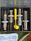 Lee Breech Lock Challenger Reloading Press Kit Bundle   3 Die Sets Included