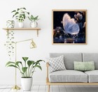 5d Butterfly Diamond Painting Kits For Adults Beginner diy Diamond Art Kits F   