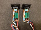 Pair Of Diy 2 Way Speaker Crossover Frequency Divider 2200hz Fits Many 80 90 s