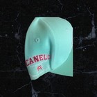 Rare    new     Saul Canelo Alvarez Snap Back Cap Hat  Tiffany Aquamarine Color
