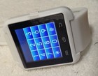  Bluetooth Smart Watch Phone Mate For Iphone Ios Android White