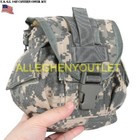 Molle Ii Canteen General Purpose Pouch 1qt Acu Digital Camo Excellent Condition
