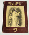 Jesus Christ Superstar Souvenir Program   Libretto 1969