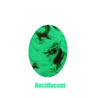 Antique Chinese Snuff Bottle Collection Inlaid Painted Noctilucent Ornaments