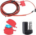 Hkn4137a Hkn9402 Power Cord Cable 3m Mobile Radio Brand New