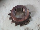 Dodge 100598 80btl15h 1615 Sprocket Rc80 Tapelock 15 Teeth Lb6
