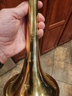 Bach Tr300 Trumpet Gold Lacquer Bell