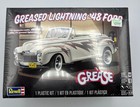 Revell  Greased Lightning     48 Ford  1 25 Scale  Model Kit  85-4443  New Sealed 