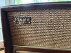 Zenith Amfm Vintage 50s Era Radio Model S52224 Works 