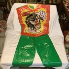 Vintage Ben Cooper Halloween Werewolf Costume 1978