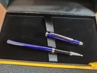 Cross Centry Ii Translucent Blue Lacquer Rollerball Pen