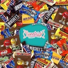 Chocolate Candy Variety Pack - Bulk 5 Pound  Assorted Bulk Chocolate Mix  Office