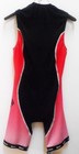 Santini Triathlon Iron Skin Suit Size Large Color Black red