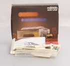 Marklin 8980 Z Scale Mini-club Locomotive Shed Building Kit