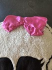 Mattel Monster High Eva Skull Pillow Fur Like Franco Mfg 2012 14   x14    Rare White