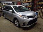 Blower Motor Front Fits 19-20 Sienna 1755773