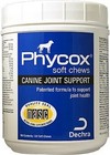 Soft Chews Joint Supplement For Dogs  120 Count