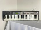 Korg X5 Music Synthesizer 61-key     No Adapter  Used  Tested   Working 