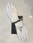 Nike Jordan Nfl Superbad 5 0 Football Gloves White Black Men   s Size Xl New 