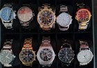 10 New Men s Watches Closeout Overstock Clearance Deal Men Watch Lot Iphone 33 6