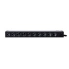Cyberpower Cps1220rms Surge Protector  120v 20a  12 Outlets  15ft Power Cord    