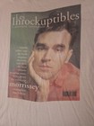 Rare Vintage Original Morrissey Les Inrockuptibles Tee Size L Great Cond Smiths