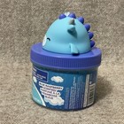 New  Squishmallows Premium Cloud Slime Blue Raspberry Scented With Tatiana Charm