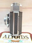 Agfa Karat Iv 35mm Rangefinder Camera With Solinar 50mm F 2 8   Leather Case
