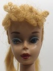 Vintage Mattel Barbie Ponytail  4 Blonde Japan Doll Really Nice Face  read 
