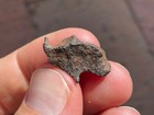Henbury Iron Meteorite Iiiab Australia Sculpted Individual 3 01 Grams