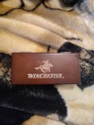 Vintage Limited Edition Winchester Pocket Knife In Wood Case