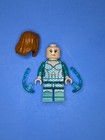 Lego Dc Aquaman  Mera Minifigure From Set 76095 Black Manta Strike
