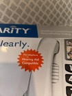 Clarity P300 Amplified Corded Phone W large Buttons   Pictureperfect Dialing  