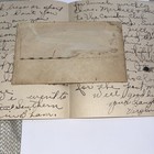 Antique 1924 Letter Talladega Al To New Albany Ms  Alabama Mississippi History