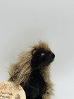 Furry Folk Puppet Hedgehog Plush Full Body Realistic Animal Usa Made Toys Tags 