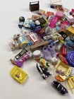 Miniature Toy Food Grocery   Household Accessories Mixed Lot Small Figures