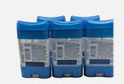 4x  Gillette Cool Wave Clear Gel Men s Antiperspirant And Deodorant Exp  28
