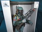 Disney Star Wars Boba Fett Talking Action Figure 13 5 